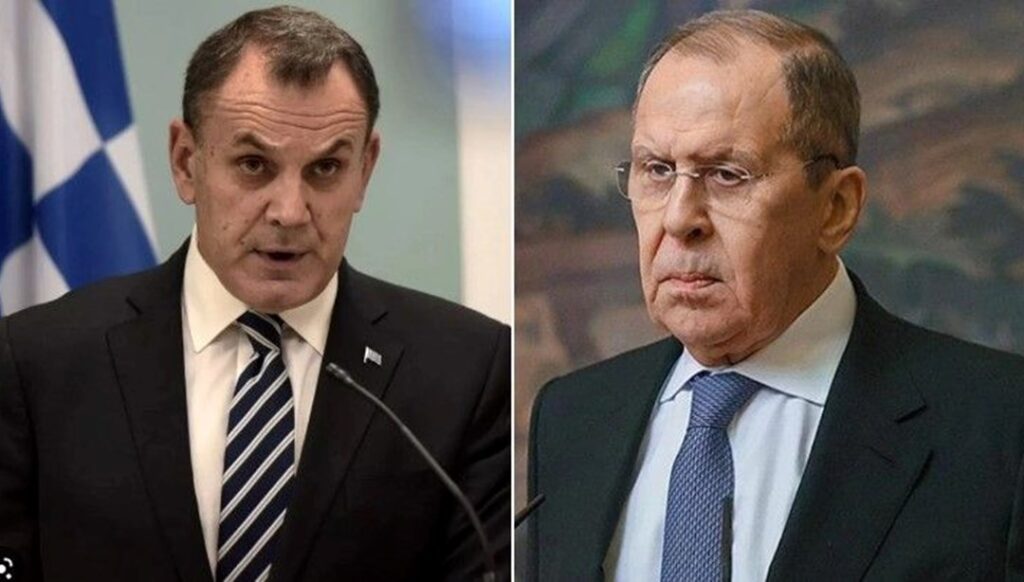 Türkiye'ye 2 önemli ziyaret: Yunanistan Savunma Bakanı ve Rusya Dışişleri Bakanı geliyor - Son Dakika Türkiye Haberleri