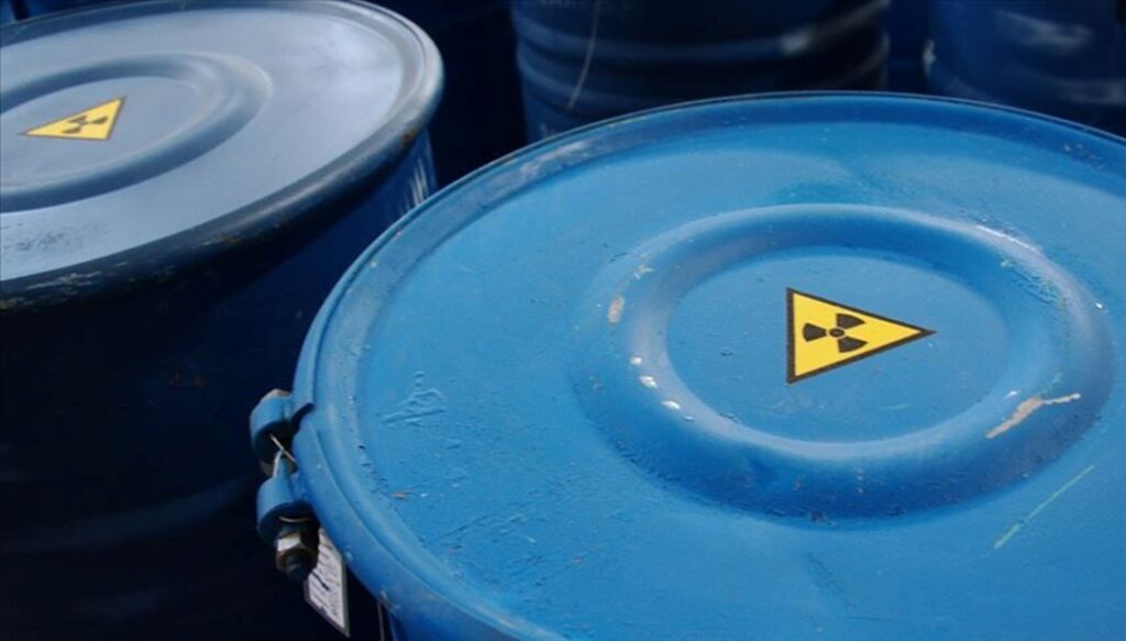UAEA, "Libya'da 2,5 ton uranyumun kaybolduğu" bilgisini paylaştı - Son Dakika Dünya Haberleri