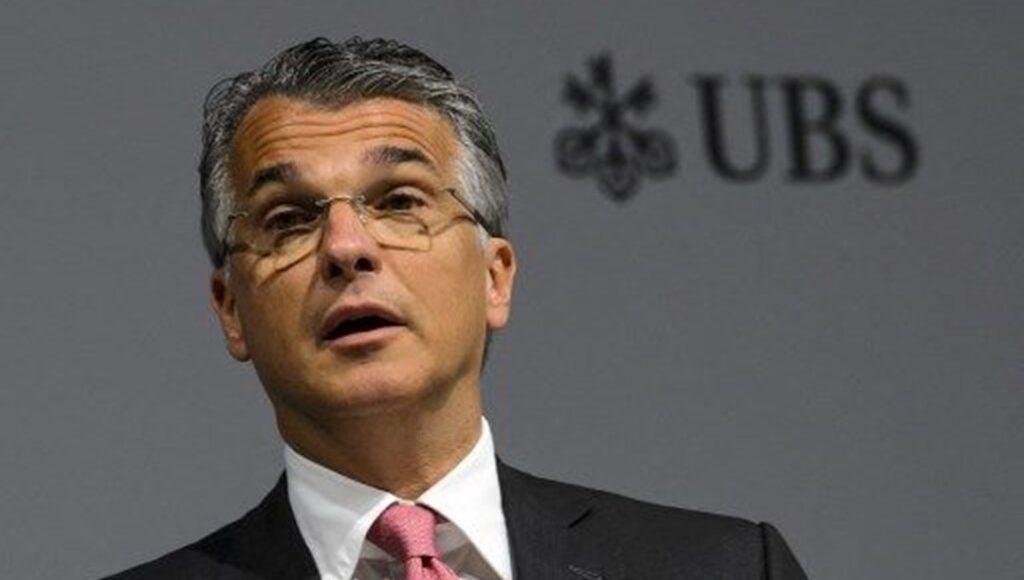UBS'ten Credit Suisse'in devralınması sonrası yeni adım: Eski CEO dönüyor - Son Dakika Ekonomi Haberleri