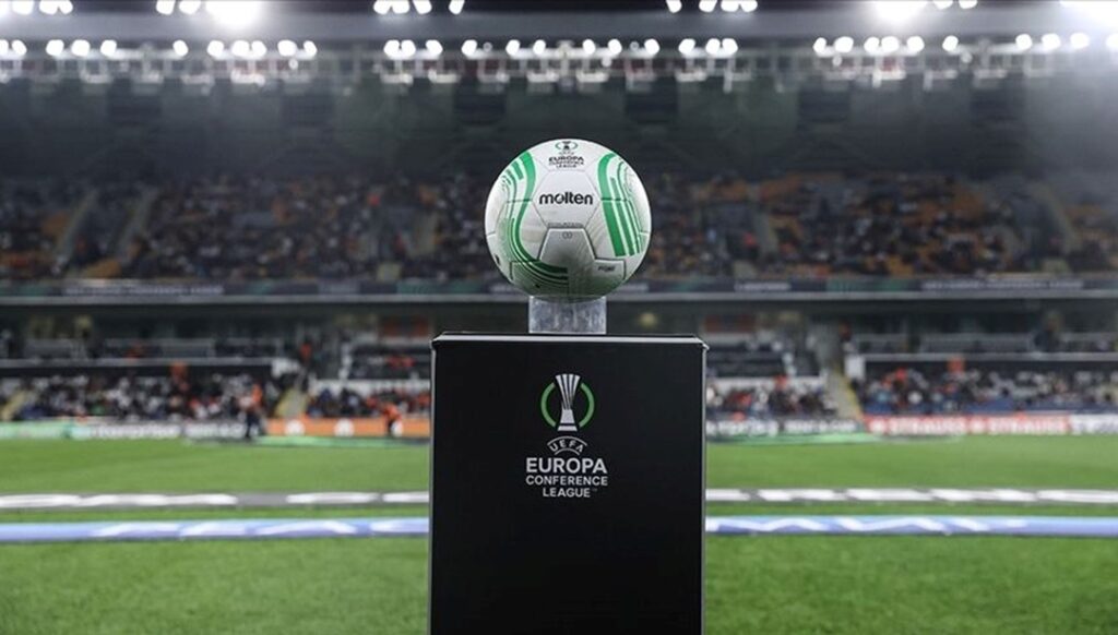 UEFA Avrupa Konferans Ligi'nde çeyrek finalistler belli oldu - Son Dakika Spor Haberleri
