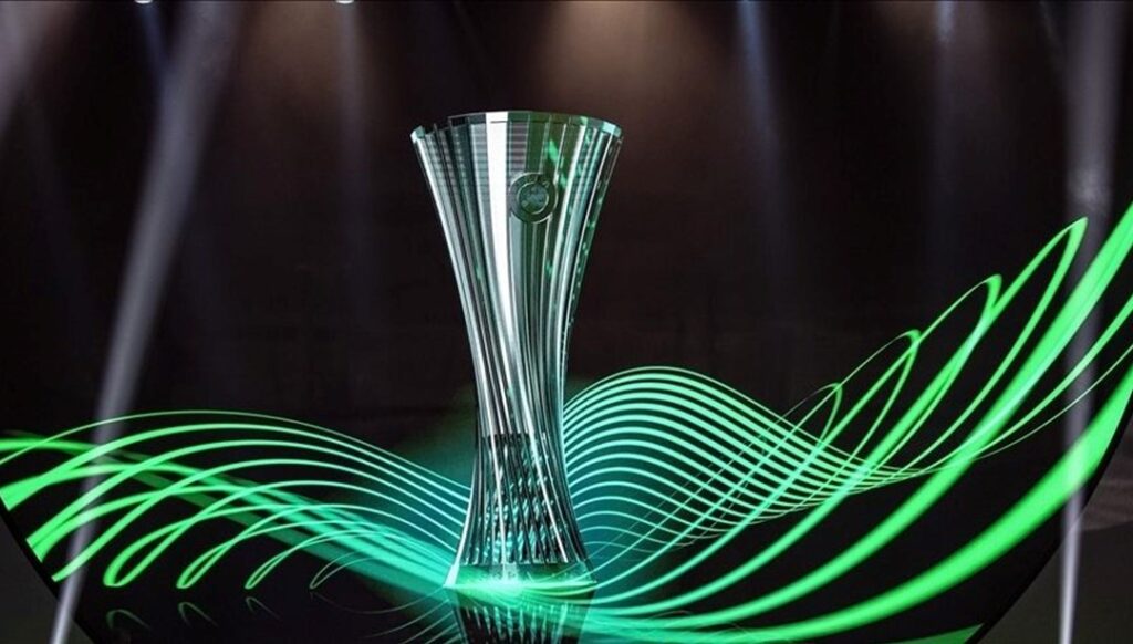 UEFA Avrupa Konferans Ligi'nde çeyrek ve yarı final kuraları çekildi - Son Dakika Spor Haberleri