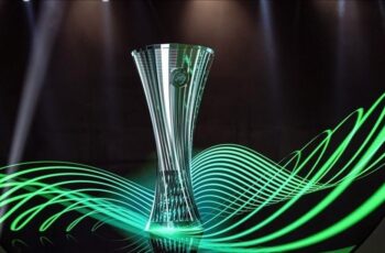 UEFA Avrupa Konferans Ligi’nde çeyrek ve yarı final kuraları çekildi – Son Dakika Spor Haberleri