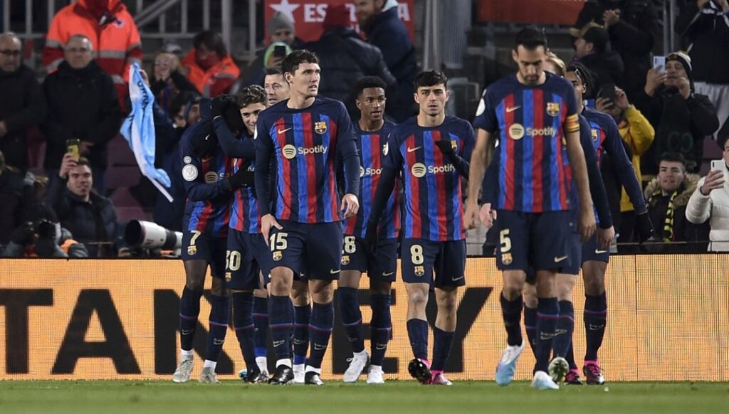 UEFA'dan Barcelona'ya soruşturma: Müfettişler atandı - Son Dakika Spor Haberleri