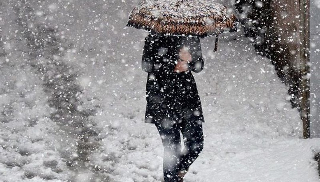 6 ilde eğitime kar engeli – Son Dakika Türkiye Haberleri