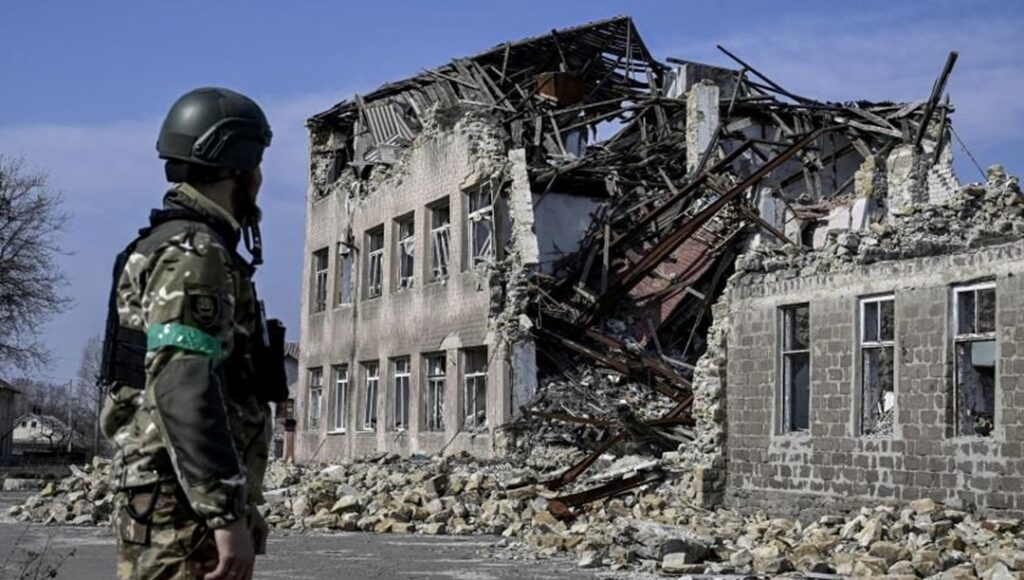 Ukrayna: Rusya bir günde 50 hava, 11 füze saldırısı düzenledi - Son Dakika Dünya Haberleri