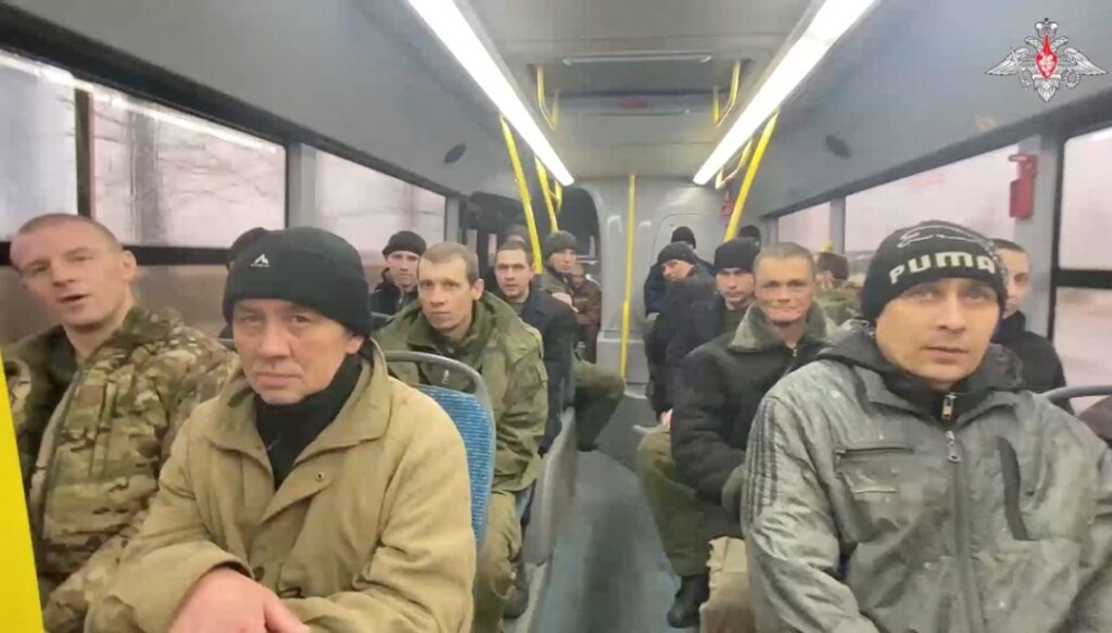 Ukrayna: Tüm ağır yaralı esir askerleri Rusya’ya teslim ettik - Son Dakika Dünya Haberleri