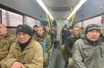Ukrayna: Tüm ağır yaralı esir askerleri Rusya’ya teslim ettik – Son Dakika Dünya Haberleri