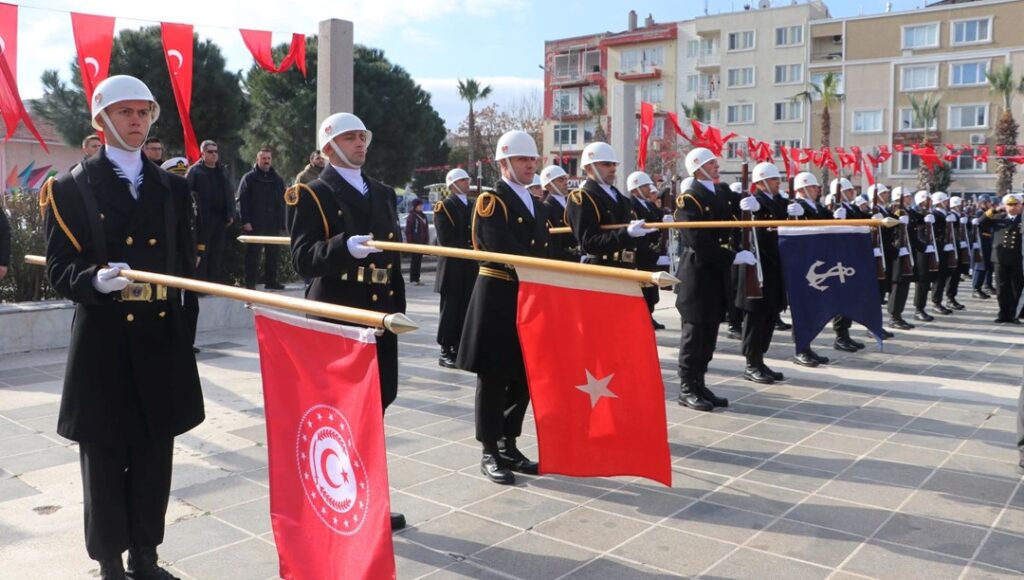 Çanakkale Zaferi'nin 108'inci yıl dönümü kutlamaları - Son Dakika Türkiye Haberleri