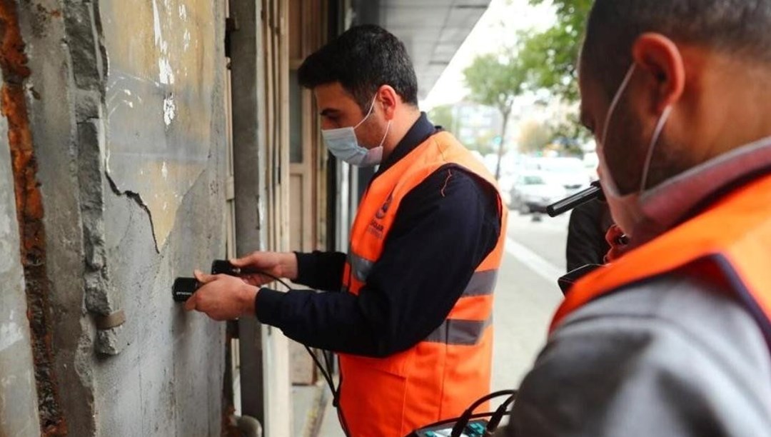 Verilen “riskli” raporu binalarda tartışma yarattı – Son Dakika Türkiye Haberleri
