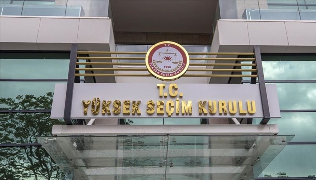 YSK: Seçim takvimi 18 Mart olarak belirlenmiştir - Son Dakika Türkiye Haberleri
