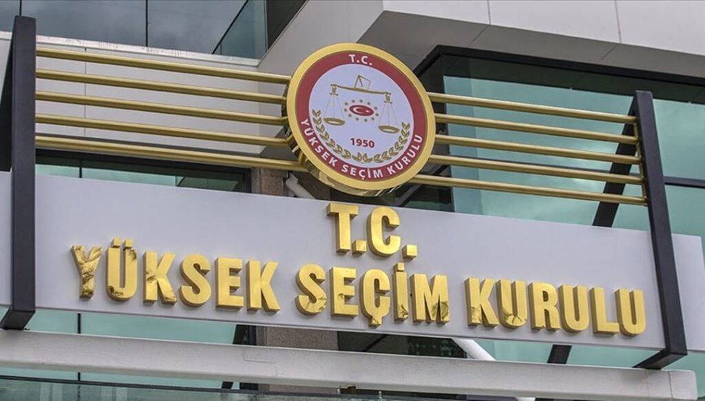 YSK, gümrük kapılarında oy verme işlemine dair esasları belirledi - Son Dakika Türkiye Haberleri