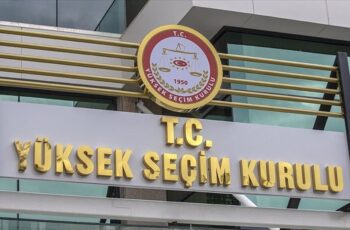 YSK, gümrük kapılarında oy verme işlemine dair esasları belirledi – Son Dakika Türkiye Haberleri