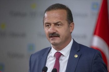 SON DAKİKA HABERİ: İYİ Parti’den Yavuz Ağıralioğlu açıklaması – Son Dakika Türkiye Haberleri
