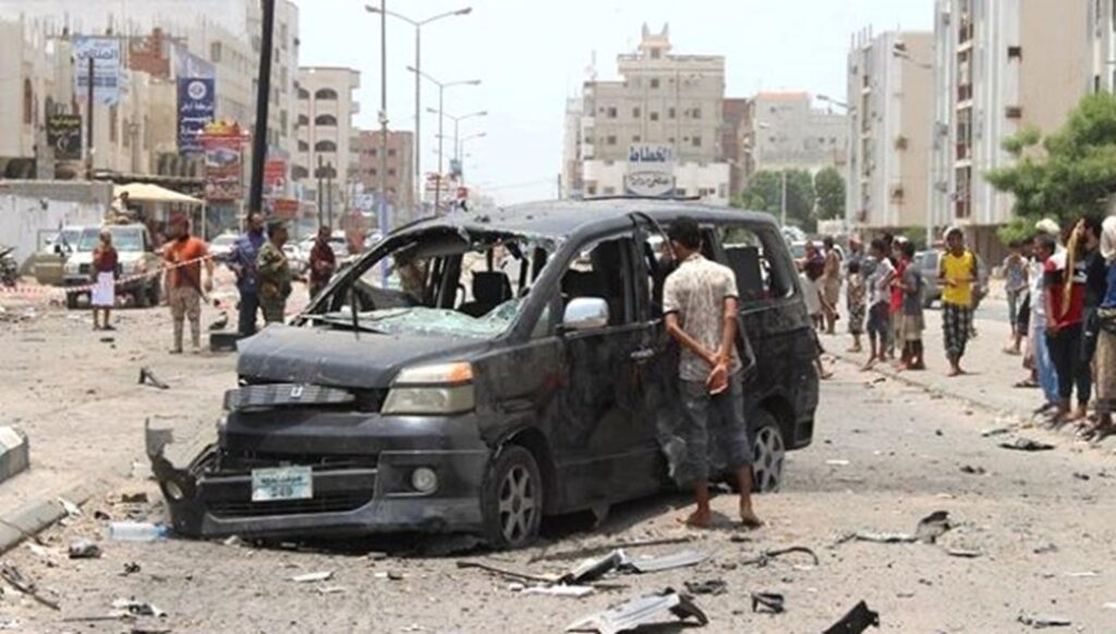 Yemen'de Savunma Bakanı'nın konvoyuna suikast girişimi - Son Dakika Dünya Haberleri