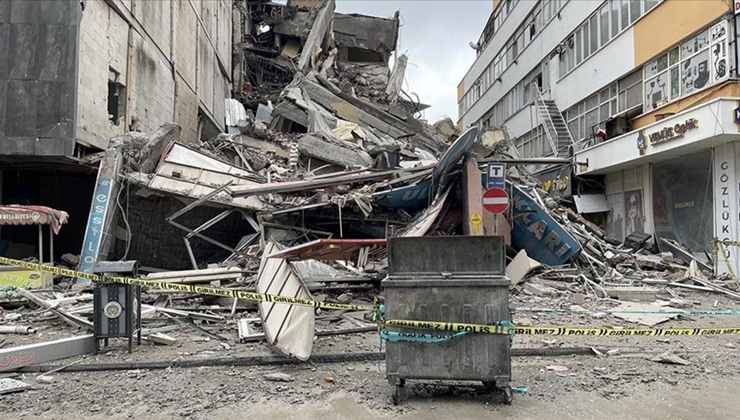Malatya’da yıkılan binalarla ilgili 41 tutuklama – Son Dakika Türkiye Haberleri