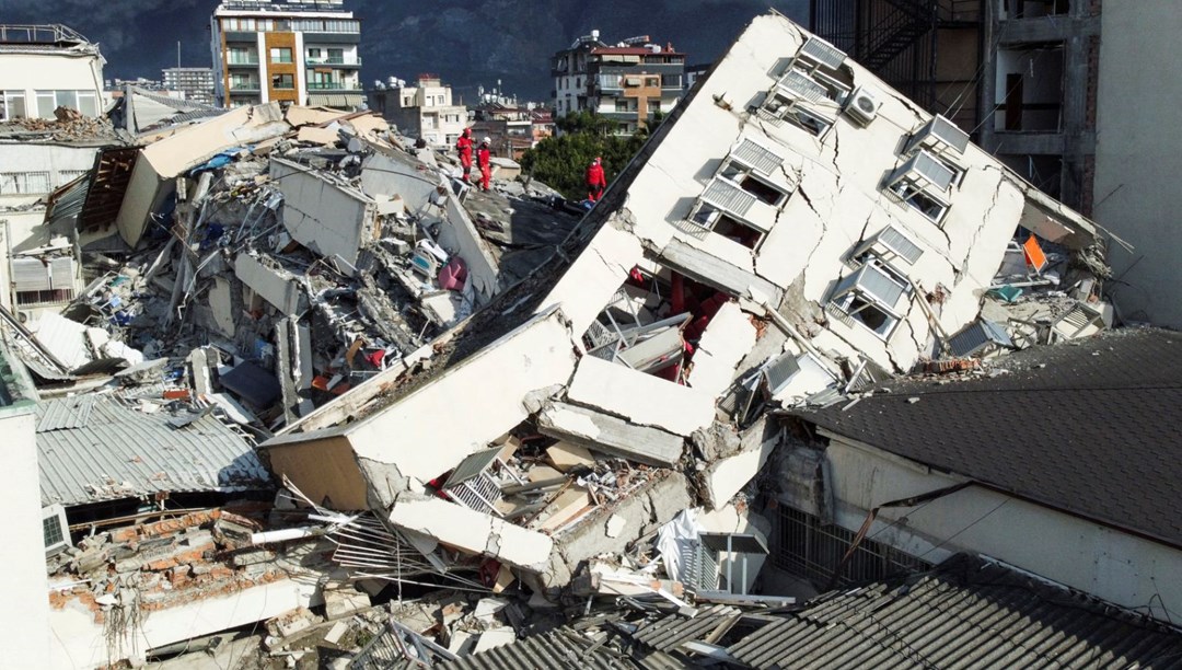 Zorunlu Deprem Sigortası taleplerinde büyük artış – Son Dakika Ekonomi Haberleri