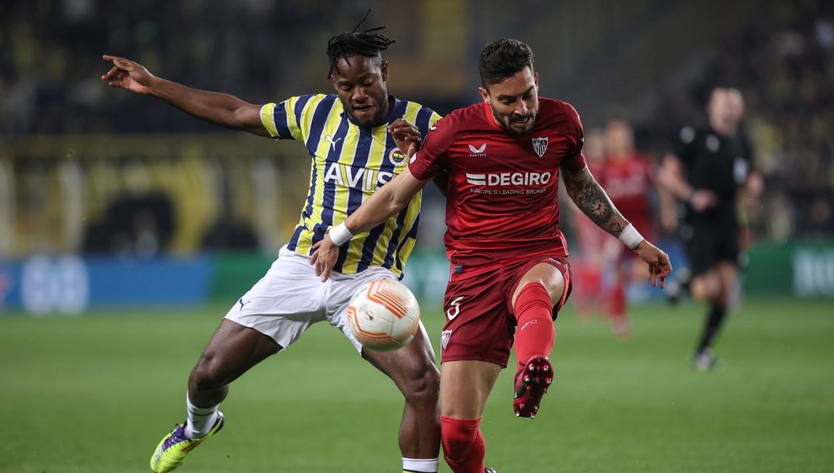 Fenerbahçe'de Batshuayi sakatlandı