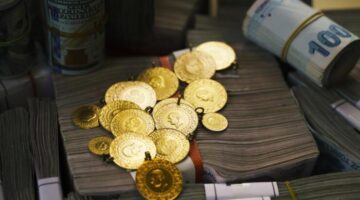 Çeyrek altın, gram altın ne kadar? Altın fiyatları 9 Haziran 2023 Canlı!