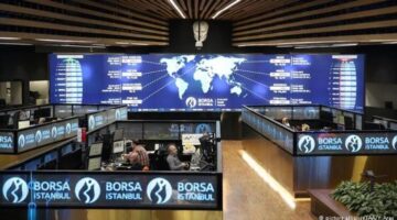Borsa İstanbul 2022 yılında dünyada en fazla kazandıran borsa oldu