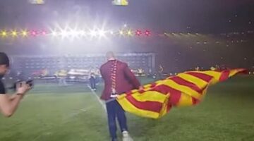Galatasaray’ın şampiyonluk kutlamaları CANLI İZLE