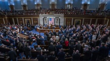 ABD Temsilciler Meclisi 45 günlük kısa vadeli bütçe tasarısı için kararını verdi