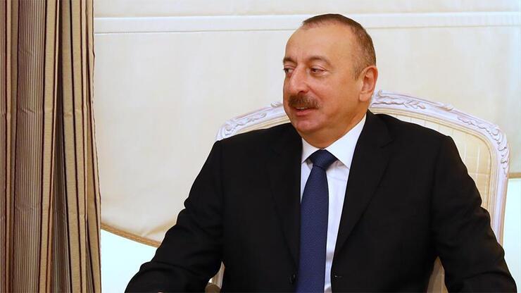 Aliyev: Karabağ’daki Ermenilerin hakları güvence altına alınacak