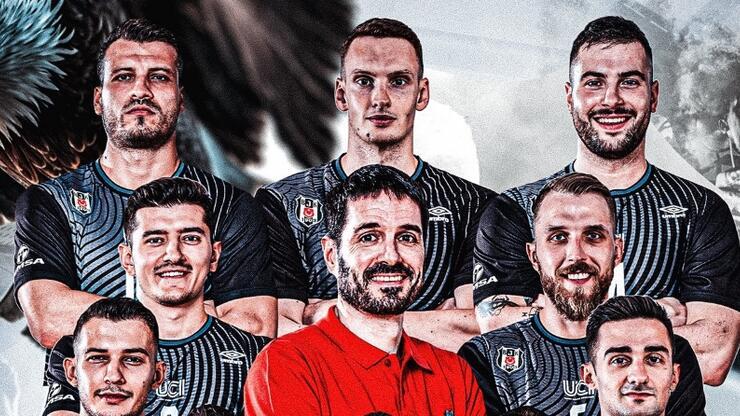 Hentbol Erkekler’de Süper Kupa şampiyonu Beşiktaş