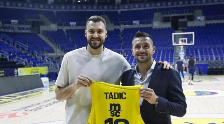 Dusan Tadic ile Marko Guduric bir araya geldi