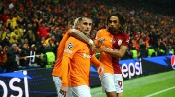 Galatasaray 3-3 Manchester United MAÇ ÖZETİ
