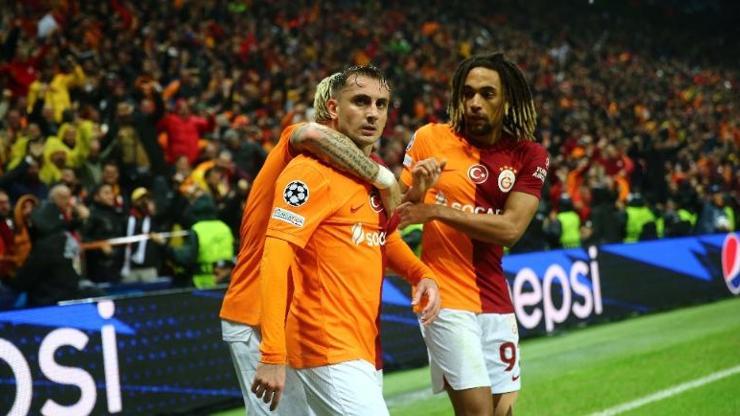 Galatasaray, Manchester United karşısında 2 farklı yenilgiden geri döndü