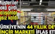 Türkiye’nin 44 Yıllık Dev Zincir Marketi İflas Etti